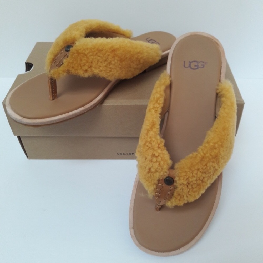 UGG Alicia Sandals - size 7 - Picture 4 of 6